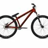 Ns-bikes Mouvement 2 Alliage DJ-Interm. - Red -VTTs électriques Soldes Movement2AlloyDJ Interm red 1