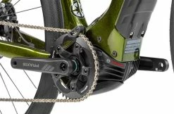 Niner RLT E9 RDO 4-STAR E-Bike Electric Moss 16 Niner RLT E9 RDO 4-STAR E-Bike Electric Moss -VTTs électriques Soldes Niner RLT E9 60Uo20e19rdTyK