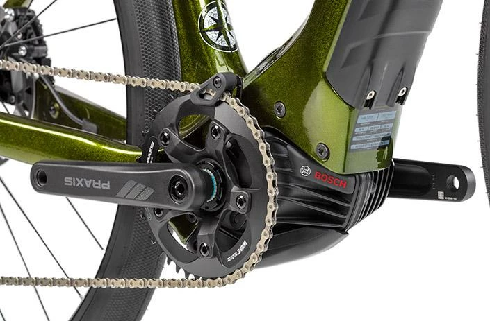 Niner RLT E9 RDO 4-STAR E-Bike Electric Moss 6 Niner RLT E9 RDO 4-STAR E-Bike Electric Moss – Image 5