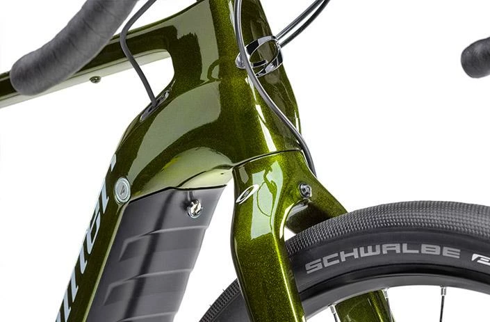 Niner RLT E9 RDO 4-STAR E-Bike Electric Moss 7 Niner RLT E9 RDO 4-STAR E-Bike Electric Moss – Image 6