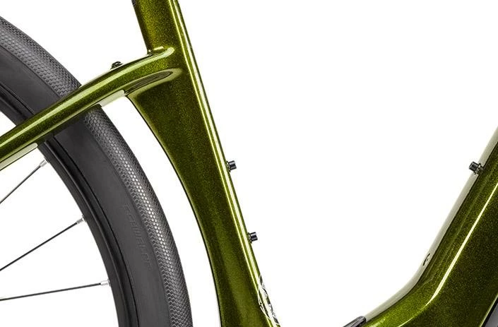 Niner RLT E9 RDO 4-STAR E-Bike Electric Moss 9 Niner RLT E9 RDO 4-STAR E-Bike Electric Moss – Image 8