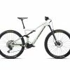 Orbea RISE M20 Sap White - Green Fog (Gloss) -VTTs électriques Soldes RISEM20SapWhite GreenFog Gloss 1