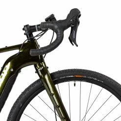 Niner RLT E9 RDO 4-STAR E-Bike Electric Moss (G-One Bite) -VTTs électriques Soldes RLT E9 RDO 4 STAR E Bike Electric Moss G One Bite 5