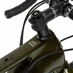 Niner RLT E9 RDO 4-STAR E-Bike Electric Moss (G-One Bite) -VTTs électriques Soldes RLT E9 RDO 4 STAR E Bike Electric Moss G One Bite 7