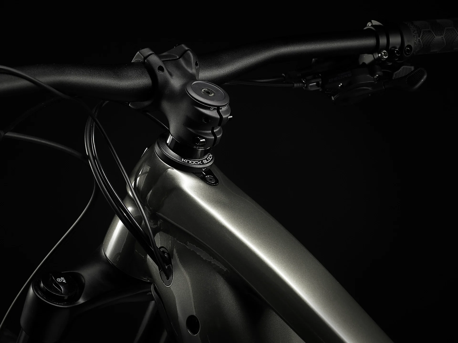 Trek Rail 5 Deore Gen 3 Mercury 12 Trek Rail 5 Deore Gen 3 Mercury – Image 10