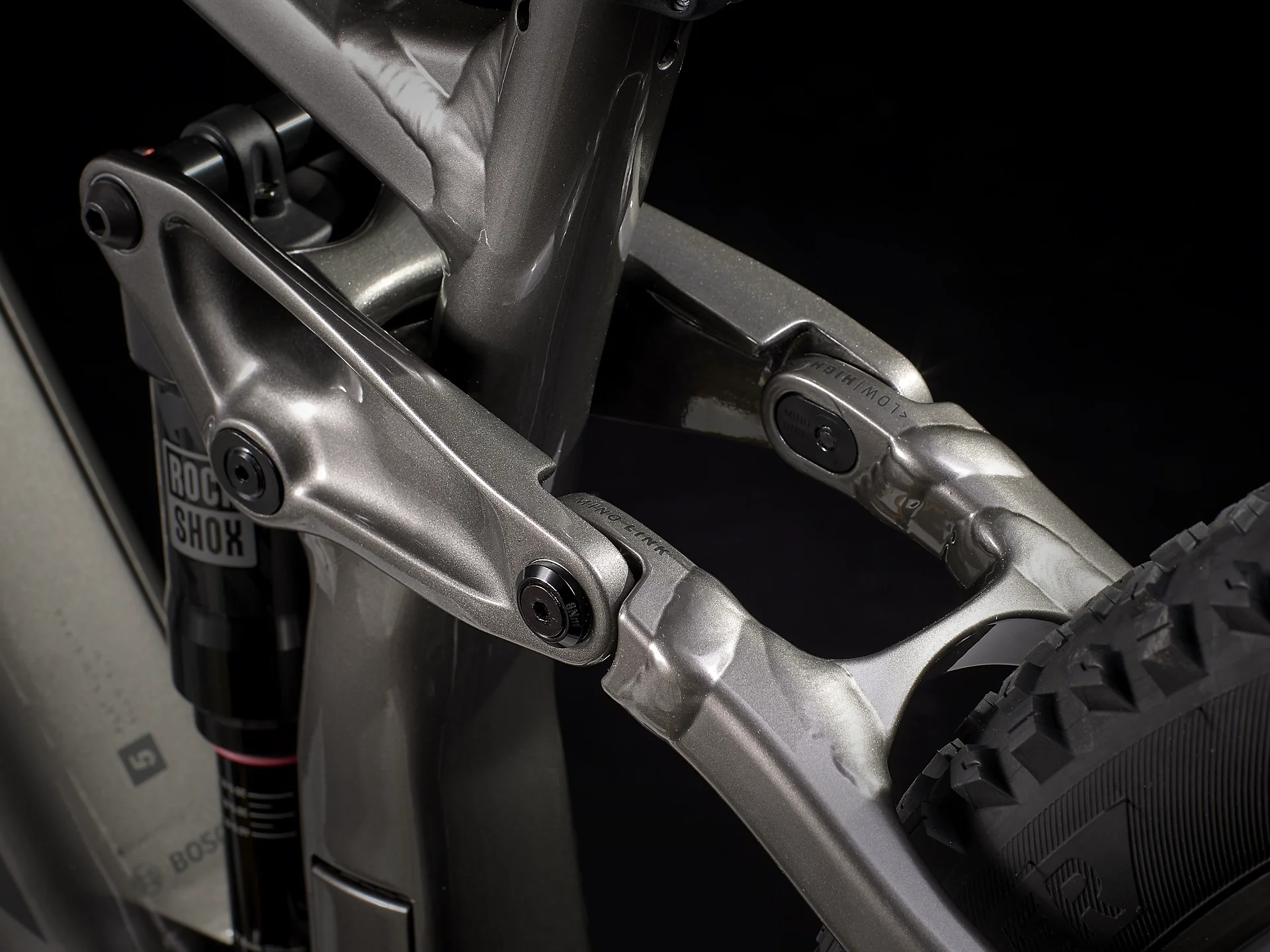 Trek Rail 5 Deore Gen 3 Mercury 10 Trek Rail 5 Deore Gen 3 Mercury – Image 8