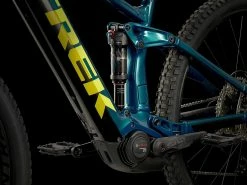 Rail 7 Dark Aquatic/Trek Black -VTTs électriques Soldes Rail7DeoreXT 22 35036 B Alt6