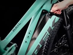 Trek Rail 7 Deore/XT Gen 3 Matte Blue Sage 21 Trek Rail 7 Deore/XT Gen 3 Matte Blue Sage -VTTs électriques Soldes Rail7DeoreXT 23 36792 B Alt3