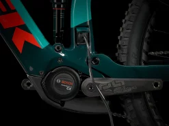 Trek Rail 9.8 XT Teal/Nautical Navy -VTTs électriques Soldes Rail98XT 21 32814 B Alt2