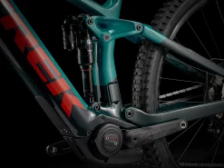 Trek Rail 9.8 XT Teal/Nautical Navy -VTTs électriques Soldes Rail98XT 21 32814 B Alt6