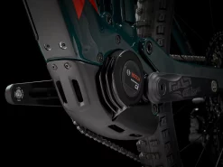 Trek Rail 9.8 XT Teal/Nautical Navy -VTTs électriques Soldes Rail98XT 21 32814 B Alt7