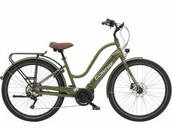 Electra Townie Path Go ! 10D Step-Thru Olive