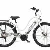 Electra Townie Path Go ! 10D Step-Thru Blanc Perle 1 Electra Townie Path Go ! 10D Step-Thru Blanc Perle -VTTs électriques Soldes TowniePathGoStepThruEU 20 26950 C Primary