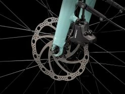 Trek FX+ 2 Femmes Blue Sage -VTTs électriques Soldes TrekFX2StaggerBlueSage 10