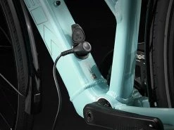 Trek FX+ 2 Femmes Blue Sage -VTTs électriques Soldes TrekFX2StaggerBlueSage 5