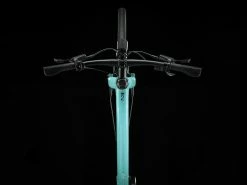 Trek FX+ 2 Femmes Blue Sage -VTTs électriques Soldes TrekFX2StaggerBlueSage 7