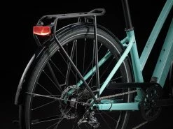 Trek FX+ 2 Femmes Blue Sage -VTTs électriques Soldes TrekFX2StaggerBlueSage 9