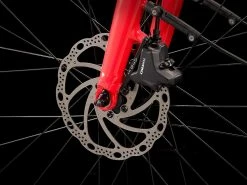 Trek FX+ 2 Viper Red -VTTs électriques Soldes TrekFX2ViperRed 10