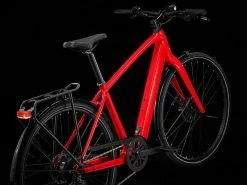 Trek FX+ 2 Viper Red -VTTs électriques Soldes TrekFX2ViperRed 3