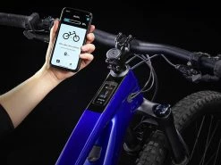 Trek Fuel EXe 9.5 Hex Blue -VTTs électriques Soldes TrekFuelEXe9 5HexBlue 11