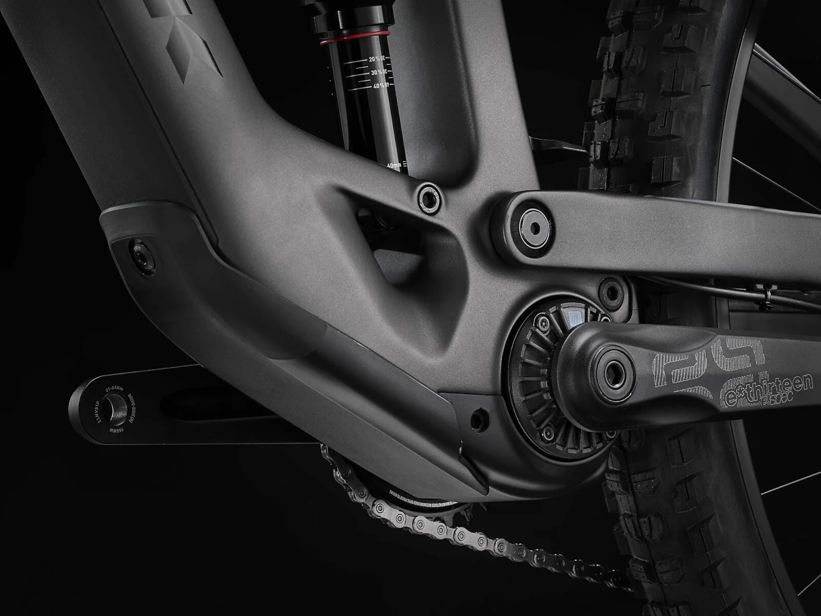 Trek Fuel EXe 9.5 Matte Dnister Black 5 Trek Fuel EXe 9.5 Matte Dnister Black – Image 3