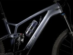 Trek Fuel EXe 9.7 Gris Galactique Mat à Noir Fondu -VTTs électriques Soldes TrekFuelEXe9 7MatteGalacticGreytoBlackFade 12