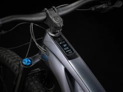 Trek Fuel EXe 9.7 Gris Galactique Mat à Noir Fondu -VTTs électriques Soldes TrekFuelEXe9 7MatteGalacticGreytoBlackFade 4
