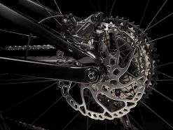 Trek Fuel EXe 9.7 Gris Galactique Mat à Noir Fondu -VTTs électriques Soldes TrekFuelEXe9 7MatteGalacticGreytoBlackFade 8