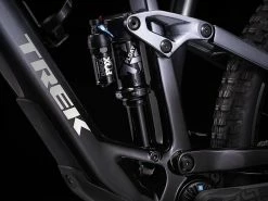 Trek Fuel EXe 9.7 Gris Galactique Mat à Noir Fondu -VTTs électriques Soldes TrekFuelEXe9 7MatteGalacticGreytoBlackFade 9