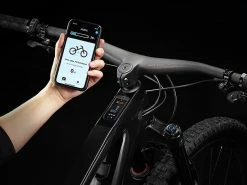 Trek Fuel EXe 9.8 GX AXS Fumée Profonde -VTTs électriques Soldes TrekFuelEXe9 8GXAXSDeepSmoke 11