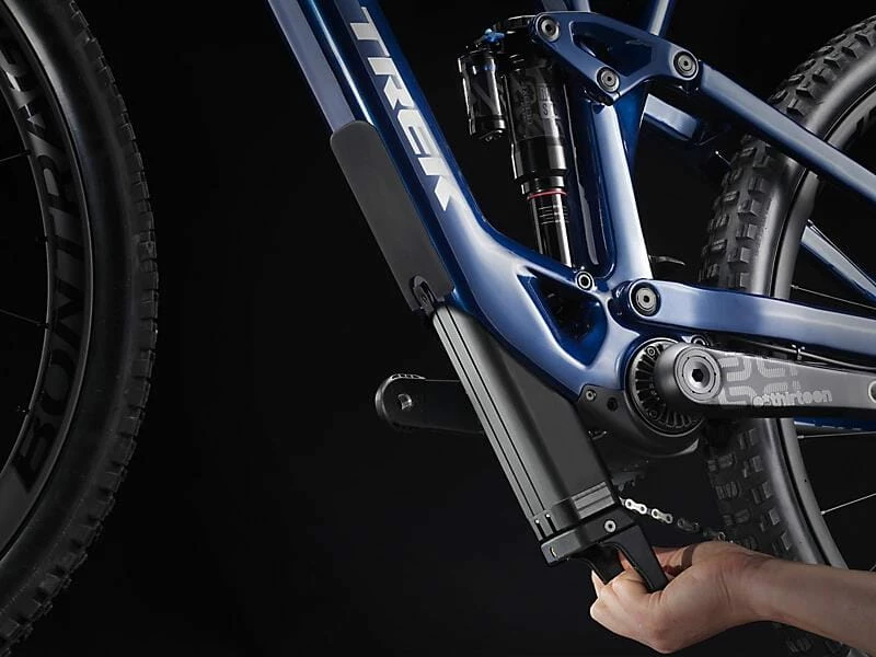 Trek Fuel EXe 9.8 GX AXS Mulsanne Blue 12 Trek Fuel EXe 9.8 GX AXS Mulsanne Blue – Image 10