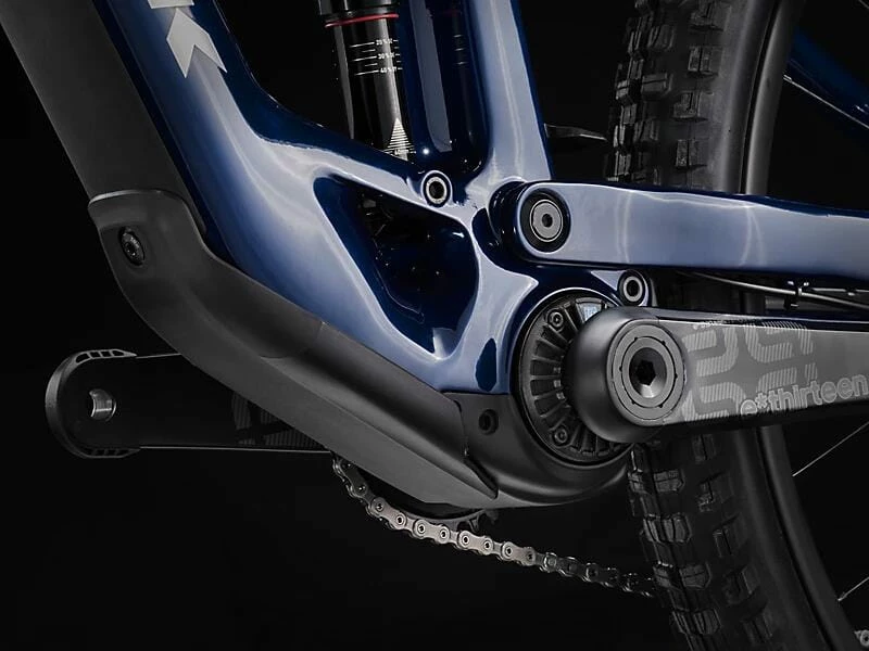 Trek Fuel EXe 9.8 GX AXS Mulsanne Blue 5 Trek Fuel EXe 9.8 GX AXS Mulsanne Blue – Image 3