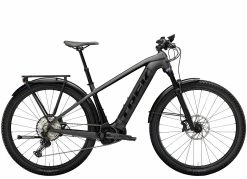 Powerfly Sport 7 Equipped Gen 3 Matte Dnister Black /Gloss Trek Black