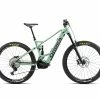 Orbea WILD FS H10 Vert - Noir 1 Orbea WILD FS H10 Vert - Noir -VTTs électriques Soldes WILDFSH10Green Black 1