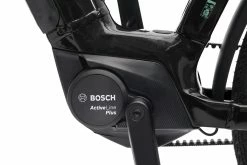 Winora Sinus R8 Hommes - Noir Onyx -VTTs électriques Soldes Winora MY21 Detail Motor Sinus R8 Men