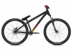 Ns-bikes Zircus Pumptrack/Funbike - Noir