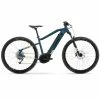 Haibike HardNine 5 VTT Hardtail - Bleu / Canary -VTTs électriques Soldes alltrail 5 red 9 1242719