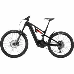 VTTs électriques Soldes -VTTs électriques Soldes cannondale moterra neo carbon lt 2 matte black 2