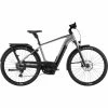 Cannondale Tesoro Neo X 1 Grey -VTTs électriques Soldes cannondale tesoro neo x 1 diamond grey 1B39Se7XsiPBiW