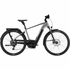 Cannondale Tesoro Neo X 1 Grey