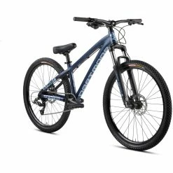 Dartmoor Dirt Bike Streetfighter 26'' Matt Steel Blue -VTTs électriques Soldes dartmoor streetfighter 26 steel blue 2