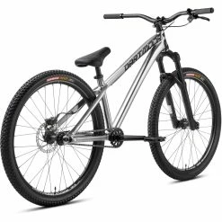 Dartmoor Dirt Bike Two6Player Evo 26'' Glossy Dark Chrome -VTTs électriques Soldes dartmoor two6player evo 26 dark chrome 3