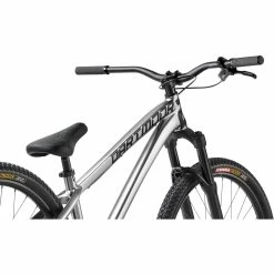 Dartmoor Dirt Bike Two6Player Evo 26'' Glossy Dark Chrome -VTTs électriques Soldes dartmoor two6player evo 26 dark chrome 5