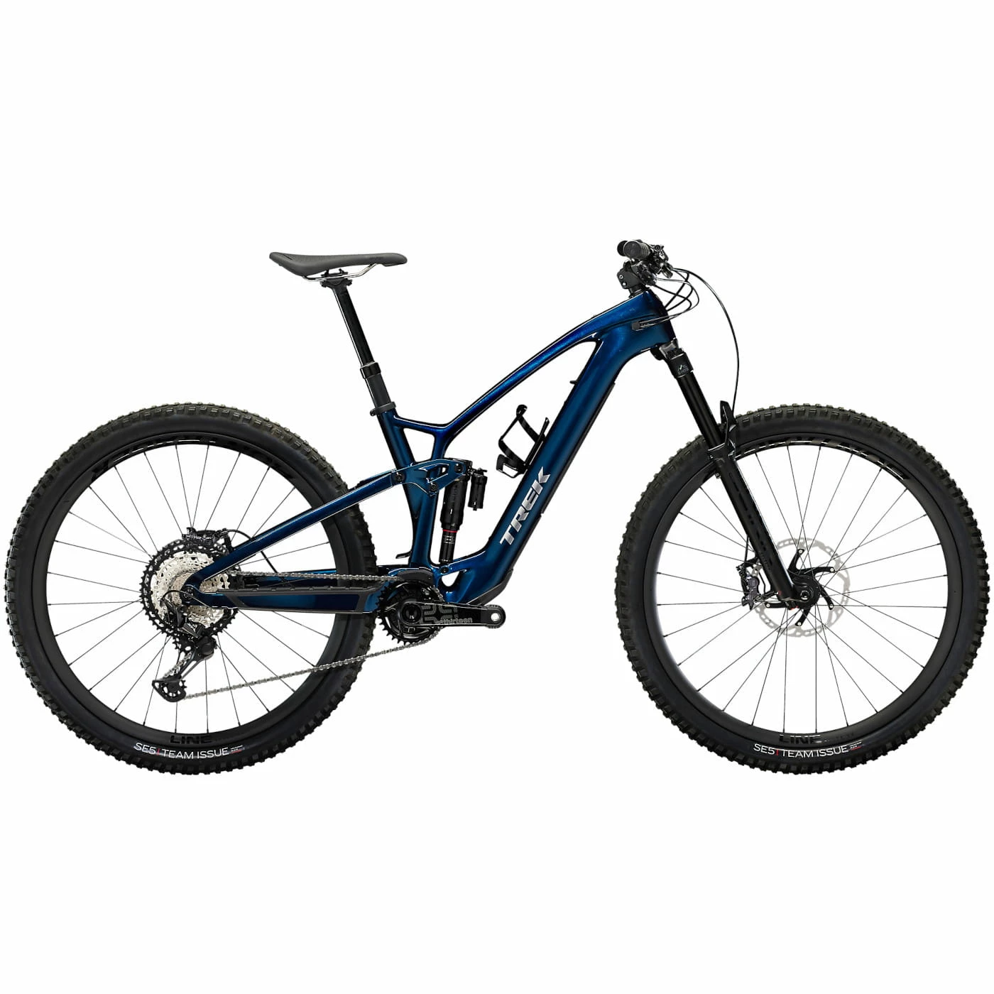 Trek Fuel EXe 9.8 GX AXS Mulsanne Blue 3 Trek Fuel EXe 9.8 GX AXS Mulsanne Blue
