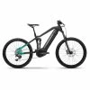 Haibike AllMtn 1 VTT Tout Terrain - Anthracite / Turqoise -VTTs électriques Soldes haibike allmtn 1 anthracite turquoise 1