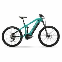 Haibike AllMtn 1 VTT Tout Terrain - Aquamarine / Black