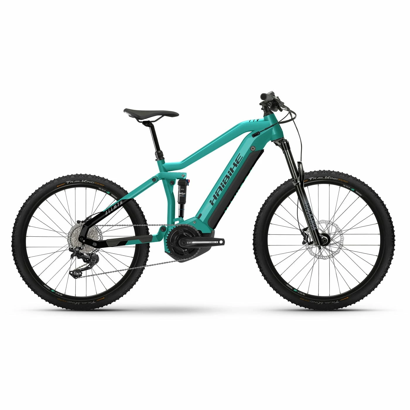Haibike AllMtn 1 VTT Tout Terrain - Aquamarine / Black 3 Haibike AllMtn 1 VTT Tout Terrain - Aquamarine / Black