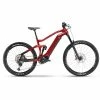 Haibike AllMtn CF 12 MTB Fully - Gloss Matte Dyn Red Black 2 Haibike AllMtn CF 12 MTB Fully - Gloss Matte Dyn Red Black -VTTs électriques Soldes haibike allmtn cf 12 gloss matte dynamite red black 1