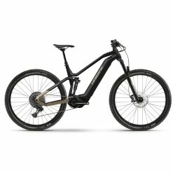 Haibike ALLTRAIL 7 MTB Fully - Gloss Metal Caramel Black 29 Pouces