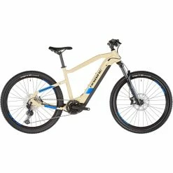 Haibike HardSeven 7 MTB Hardtail - Café / Bleu
